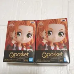ツイステッドワンダーランド Qposket ケイト フィギュア 新品２個セット