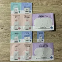 8ステップ 旅行用 セット スキンケア 韓国コスメ トラベル