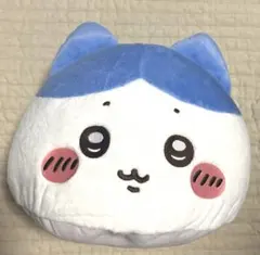 ちいかわ　プレミアムドームクッション　ハチワレ