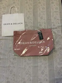 ⭐︎DEAN &DELUCA ディーン&デルーカ（タイバンコク限定トートバッグ）⭐︎のサムネイル
