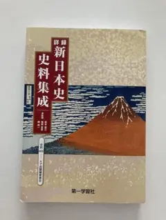 新日本史 史料集成