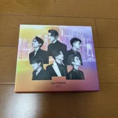 SixTONES / CITY(初回盤B) CD+DVD