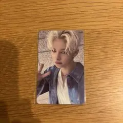 ENHYPEN エナプ ニキdesire withmuu ラキドロ トレカ