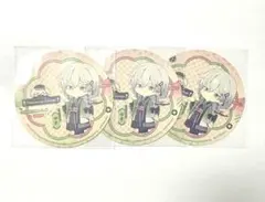 アイナナ　りばぁれ茶屋　コースター　千　ユキ