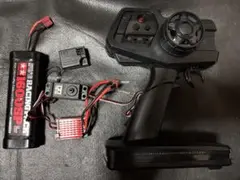サンワ スーパーVORTEX 308 HF ラジコン アンプ R/C SANWA - メルカリ