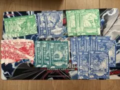 Vジャンプ付録＊ワンピース カードゲーム＊6種類セット