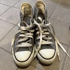 Converse All Star グレー スニーカー