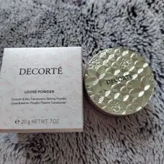 DECORTÉ ルースパウダー 03 luminous pink 20g