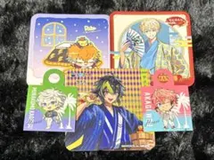 緋八マナ伊波ライ 宇佐美リト 赤城ウェン 叢雲カゲツ コースター 極楽湯 海の家