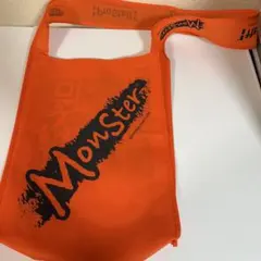 東京オートサロン2026 Monsterトートバッグ ⚠️新品未使用訳あり