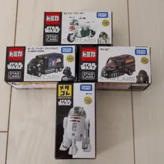 トミカ　メタコレ　スターウォーズ　まとめ売り12個セット トミカ メタコレ スターウォーズ まとめ売り12個セット - メルカリ