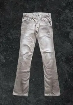 Tornado Mart light brown Bootcut Pants