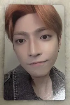 ATEEZ ホンジュン 8ROOM ランダム トレカ