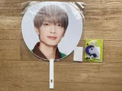 なにわ男子 髙橋恭平　うちわ＆アクスタ（POP MALL）