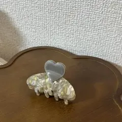 【未使用】ミニヘアクリップ　ヘアアクセサリー