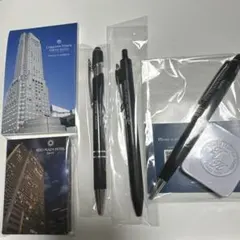 ホテルロゴ入りボールペン 3本セット　まとめのサムネイル