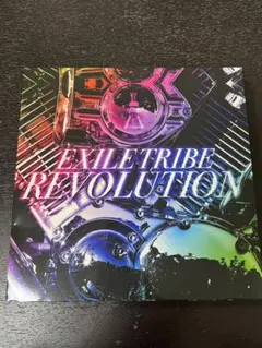 EXILE TRIBE REVOLUTION