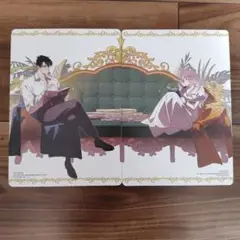 ハズレ王女ですが、今世は大公殿下に愛されています アニメイト特典　イラストカード