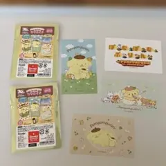 サンリオ　ポムポムプリン シークレットスマロイド