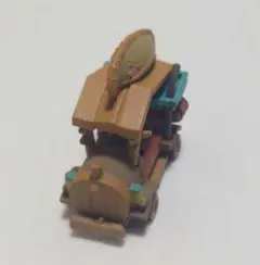 トミカ ディズニーランド クリッターカー