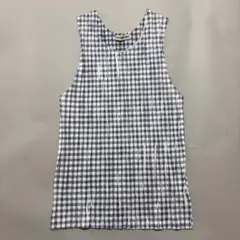 2026年最新】ISSEY MIYAKE 柄・デザイン：チェック メンズ タンク