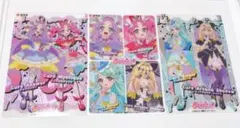 名探偵プリキュア キラキラクリアカード 集合