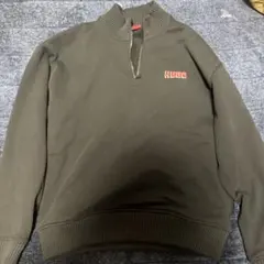 SALE 値下げ　HUGO BOSS ハーフジップのサムネイル