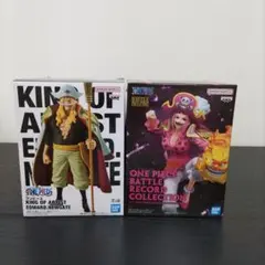 ワンピース エドワード・ニューゲート & シャーロット・リンリン