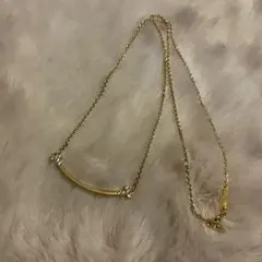 lilo JEWELRY K18 ダイヤバーネックレス - メルカリ