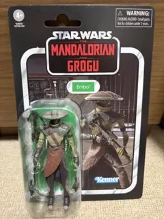 スターウォーズ　ヴィンテージコレクション　エンボ