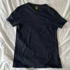 Polo Ralph Lauren ブラック Tシャツ カスタムフィット