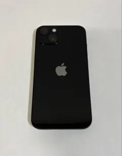【美品】 iPhone 13 本体　128GB ミッドナイト SIMフリー