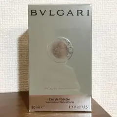 ブルガリ オーフレッシュ オードトワレ 50ml - メルカリ
