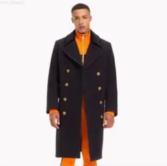 【激レア】tommy hilfiger × lewis hamilton コート