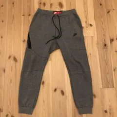NIKE ナイキ テックフリースパンツ グレー M