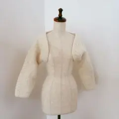 todayful ウール100 ボレロのサムネイル