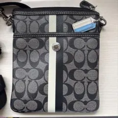 【週末値下げ】コーチショルダーバッグ