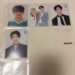 SEVENTEEN Happy Ending ジョシュア トレカセット