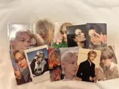 enhypen ニキ　トレカ