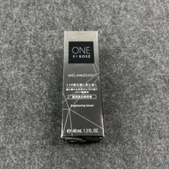 ONE BY KOSÉ メラノショット W 40mL 美容液のサムネイル
