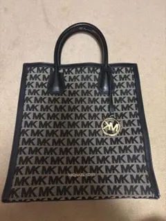 【MICHAEL KORS】MKロゴ ハンドバッグ