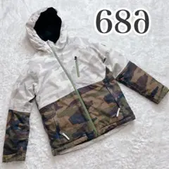 2025年最新】686 スノーボード キッズの人気アイテム - メルカリ