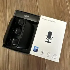 Wireless Microphone 本体 ワイヤレスマイク