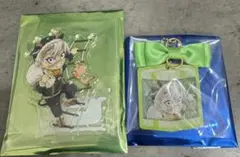 鬼滅の刃 クリスマス 2025 アクリルスタンド アクリルチャーム 不死川実弥