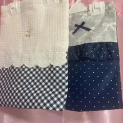 シューズバッグ 2点セット