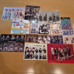 King & Prince 特典まとめ売り