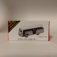 ディズニーリゾート限定 トミカ ディズニーリゾートクルーザー 2022 寅