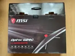 MSI Optix MAG301CR2 中古美品 湾曲29,5インチ - メルカリ