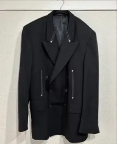 Paul Smith 本革切替 ロングコート Dreamer 希少デザイン M - メルカリ