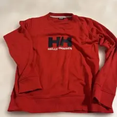 ヘリーハンセン　トレーナー　レディース